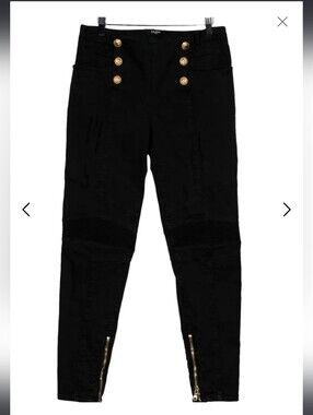 Bailmain mid-rise jeans